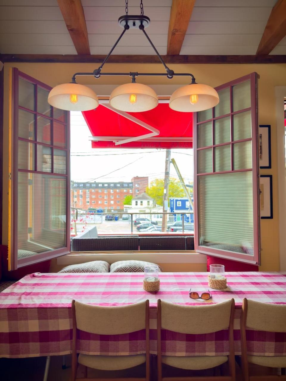 Hotel Magical Post And Beam Loft Downtown Newport! Zewnętrze zdjęcie