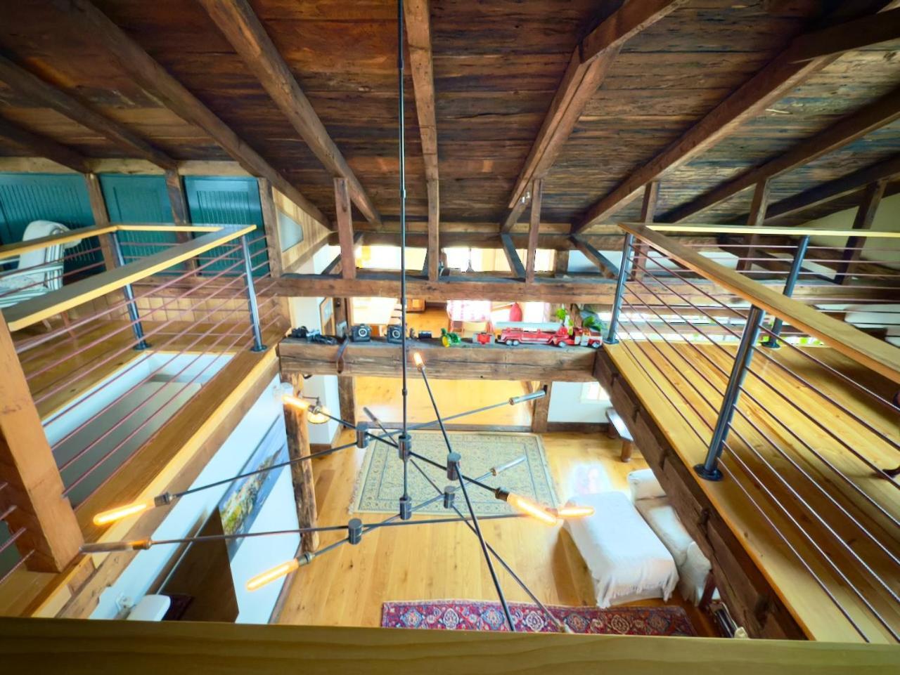 Hotel Magical Post And Beam Loft Downtown Newport! Zewnętrze zdjęcie