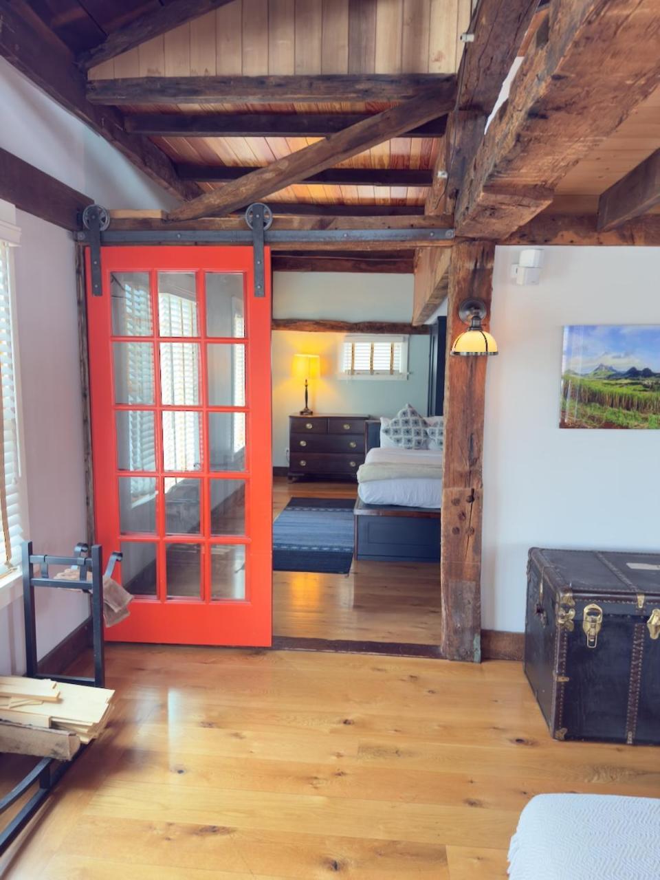 Hotel Magical Post And Beam Loft Downtown Newport! Zewnętrze zdjęcie