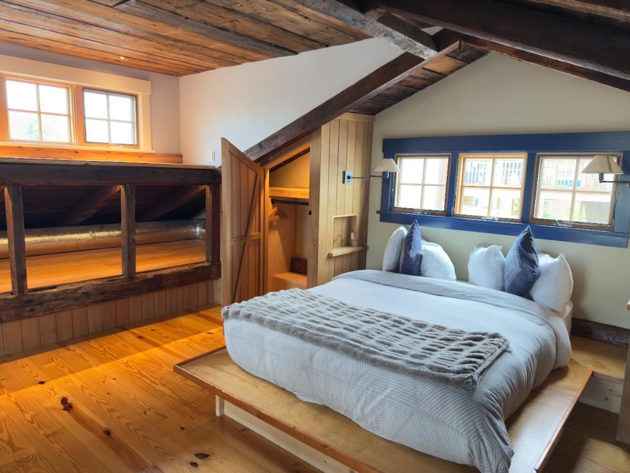 Hotel Magical Post And Beam Loft Downtown Newport! Zewnętrze zdjęcie