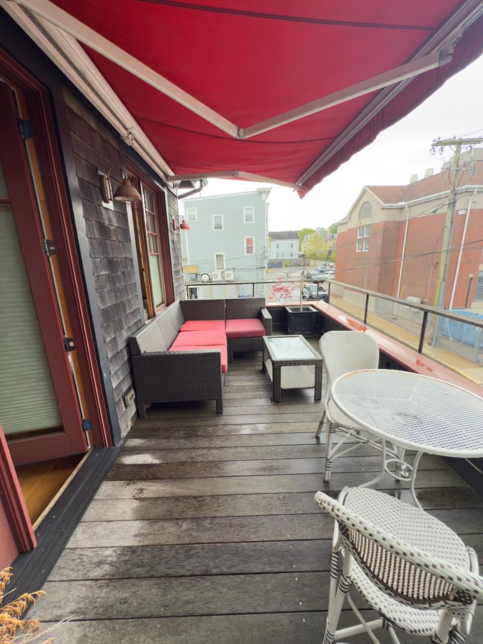 Hotel Magical Post And Beam Loft Downtown Newport! Zewnętrze zdjęcie