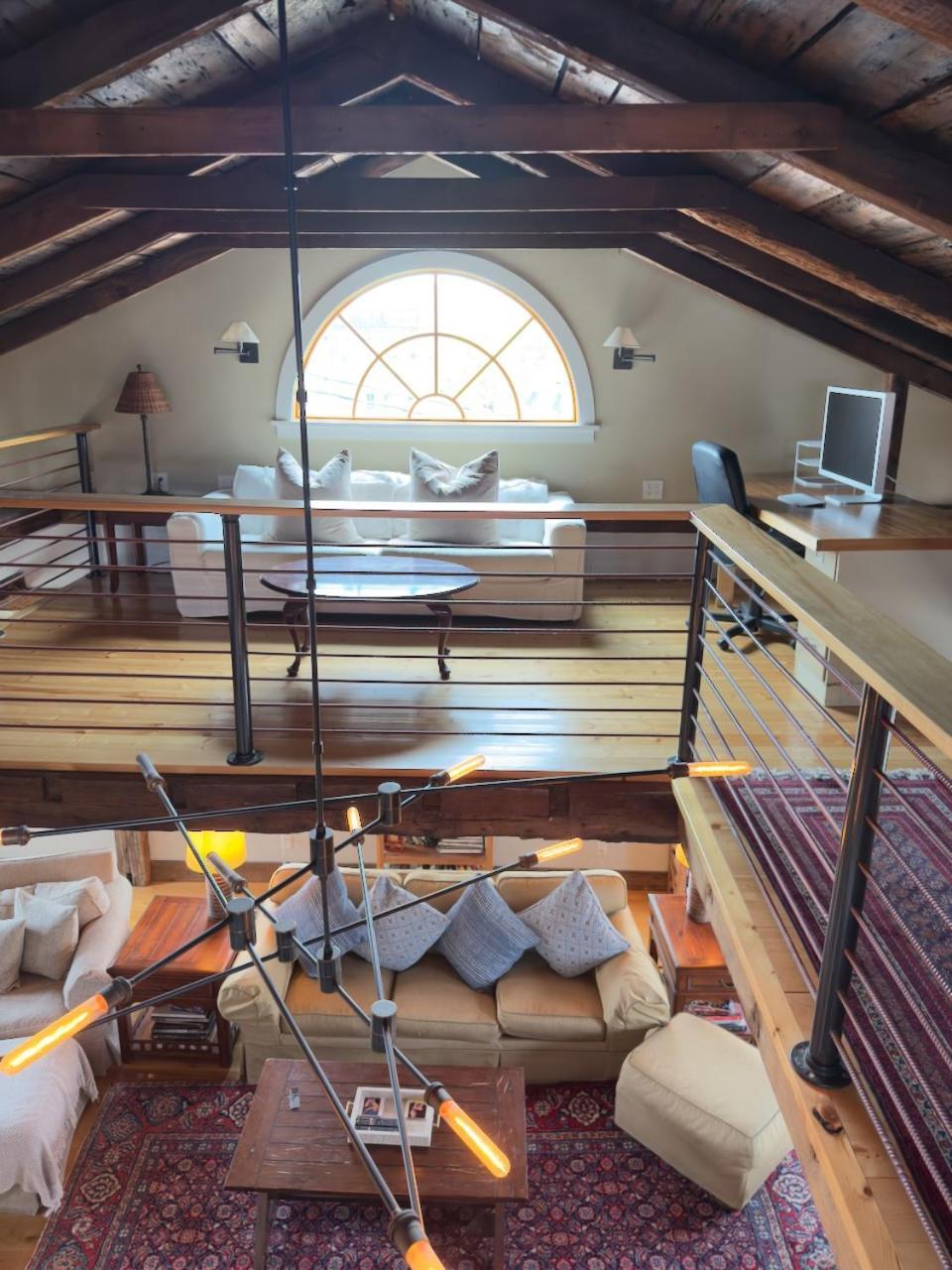 Hotel Magical Post And Beam Loft Downtown Newport! Zewnętrze zdjęcie