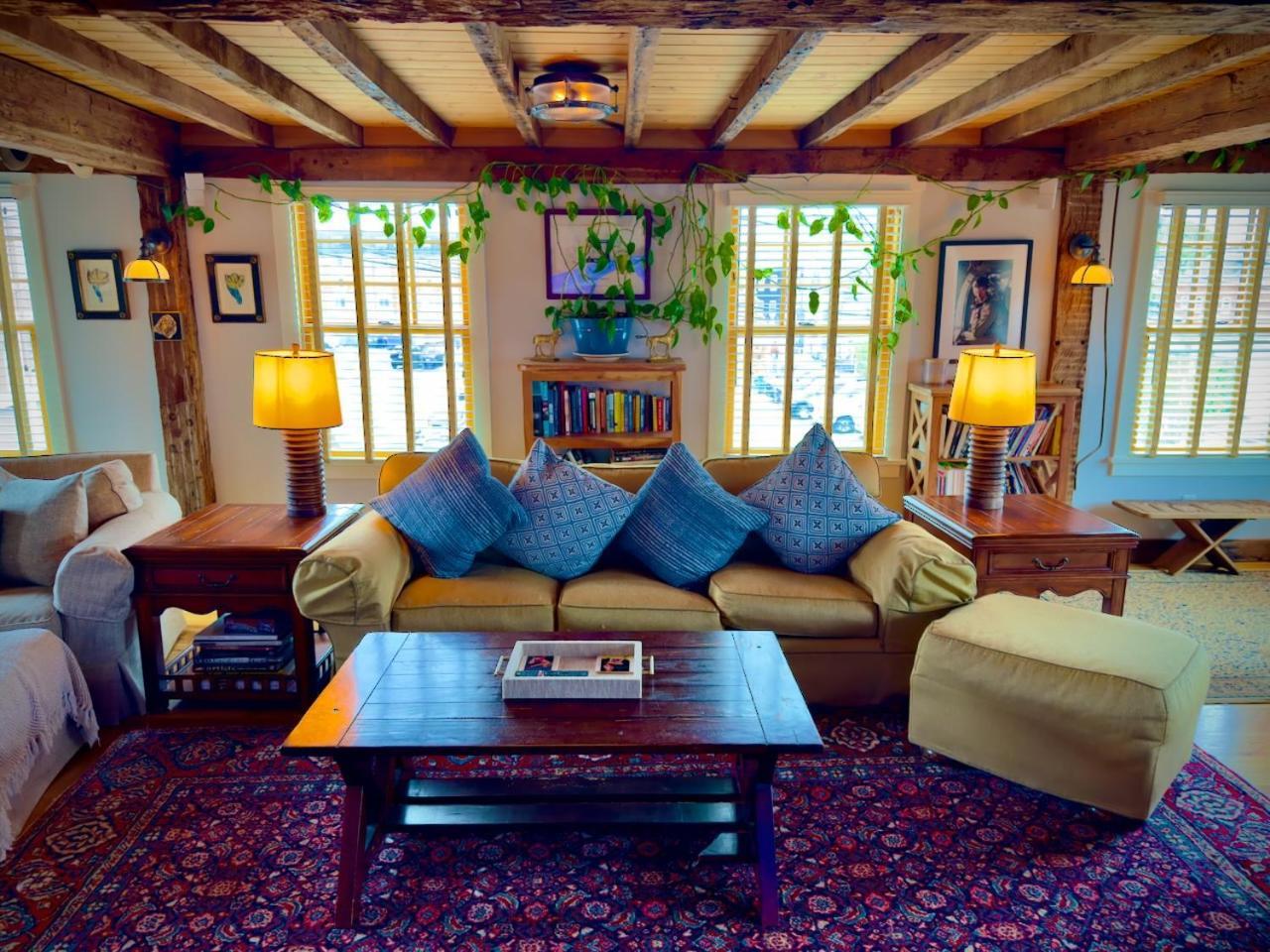 Hotel Magical Post And Beam Loft Downtown Newport! Zewnętrze zdjęcie