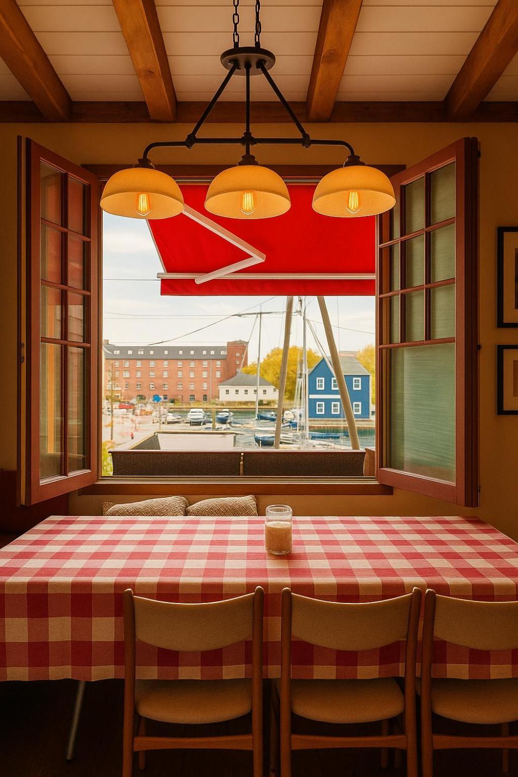 Hotel Magical Post And Beam Loft Downtown Newport! Zewnętrze zdjęcie