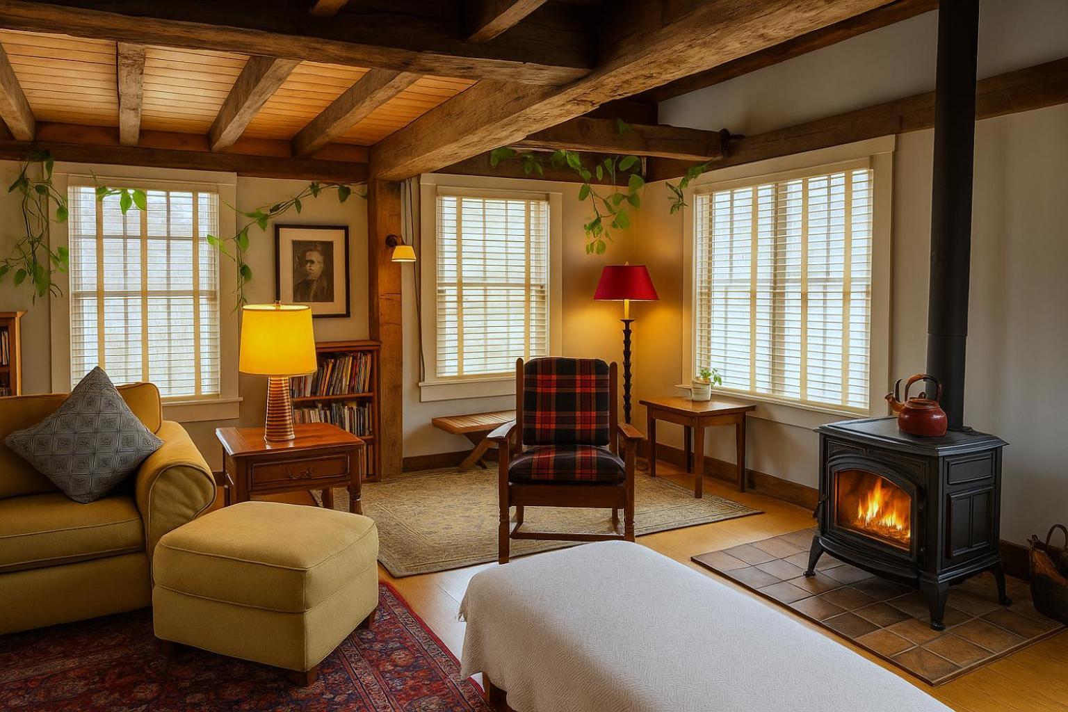 Hotel Magical Post And Beam Loft Downtown Newport! Zewnętrze zdjęcie