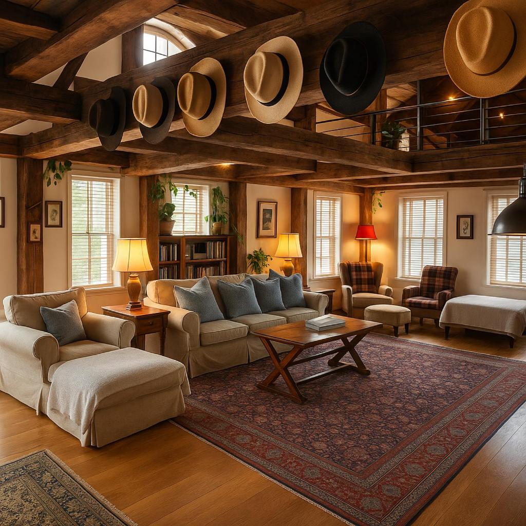 Hotel Magical Post And Beam Loft Downtown Newport! Zewnętrze zdjęcie